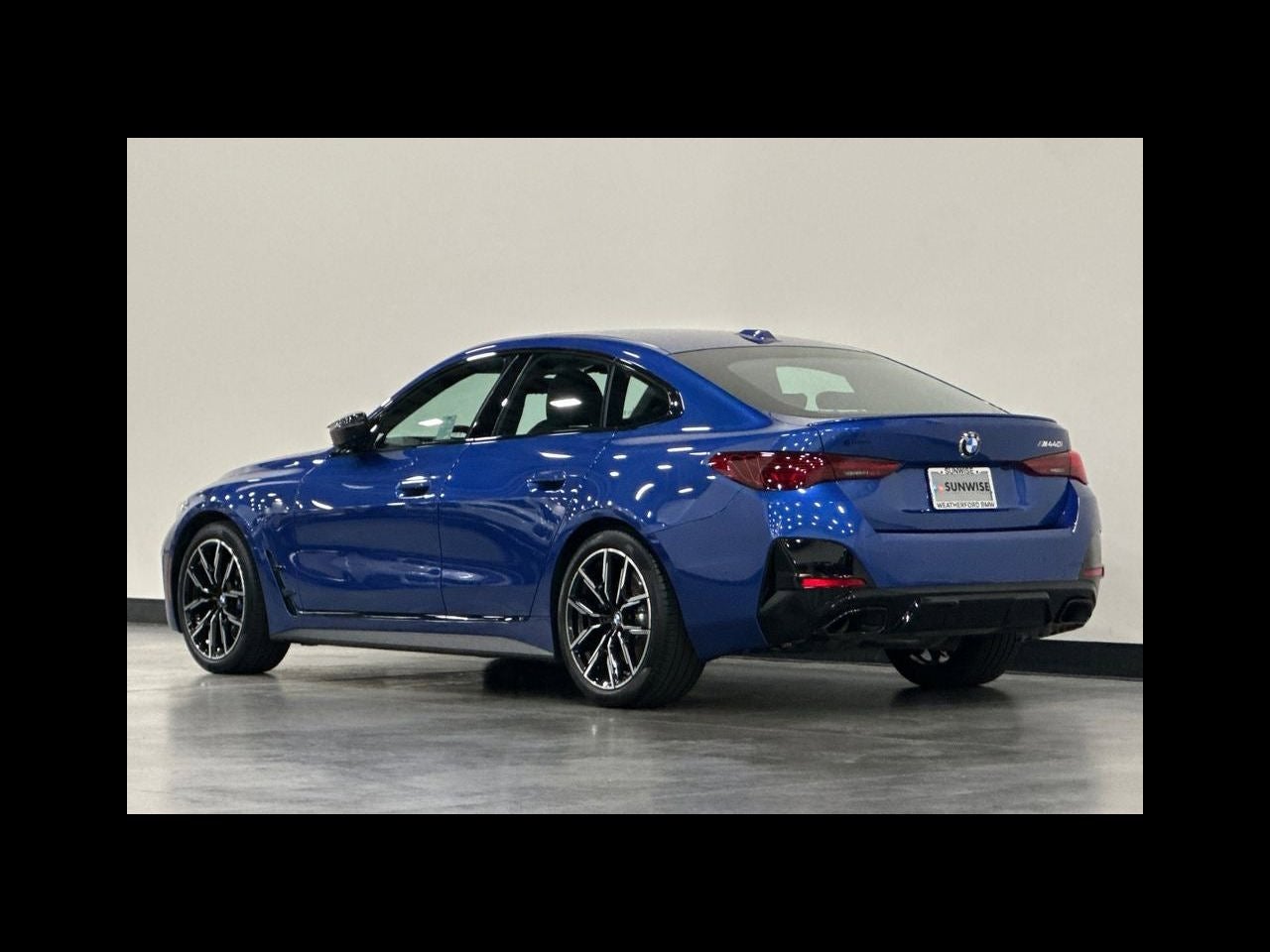 2026 BMW 4 Series M440i Gran Coupe