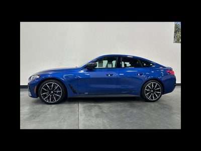 2026 BMW 4 Series M440i Gran Coupe