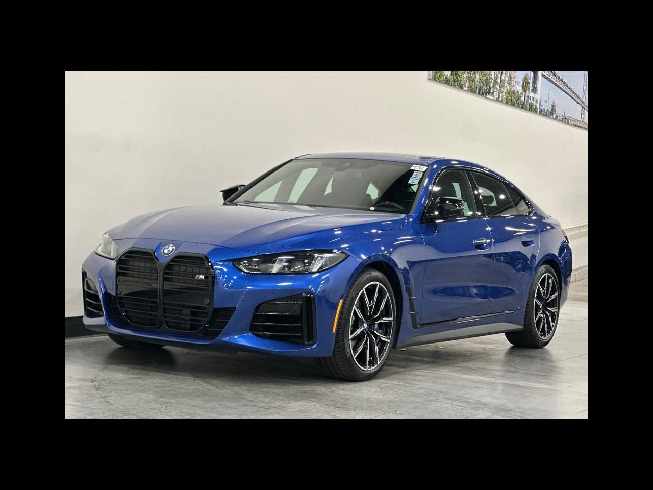 2026 BMW 4 Series M440i Gran Coupe
