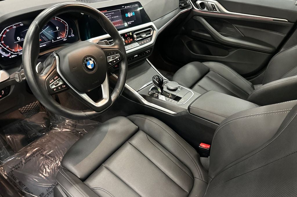 2023 BMW 4 Series 430i Gran Coupe