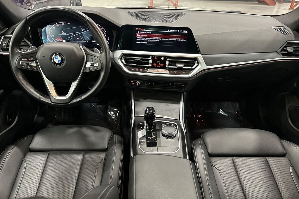 2023 BMW 4 Series 430i Gran Coupe