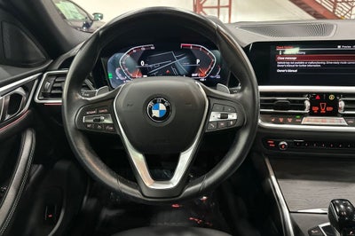 2023 BMW 4 Series 430i Gran Coupe