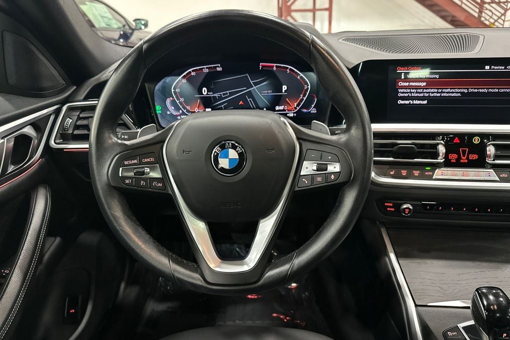 2023 BMW 4 Series 430i Gran Coupe