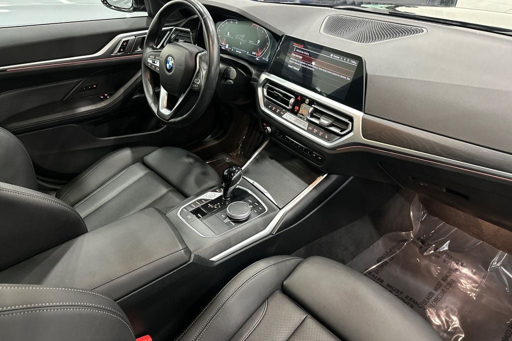 2023 BMW 4 Series 430i Gran Coupe