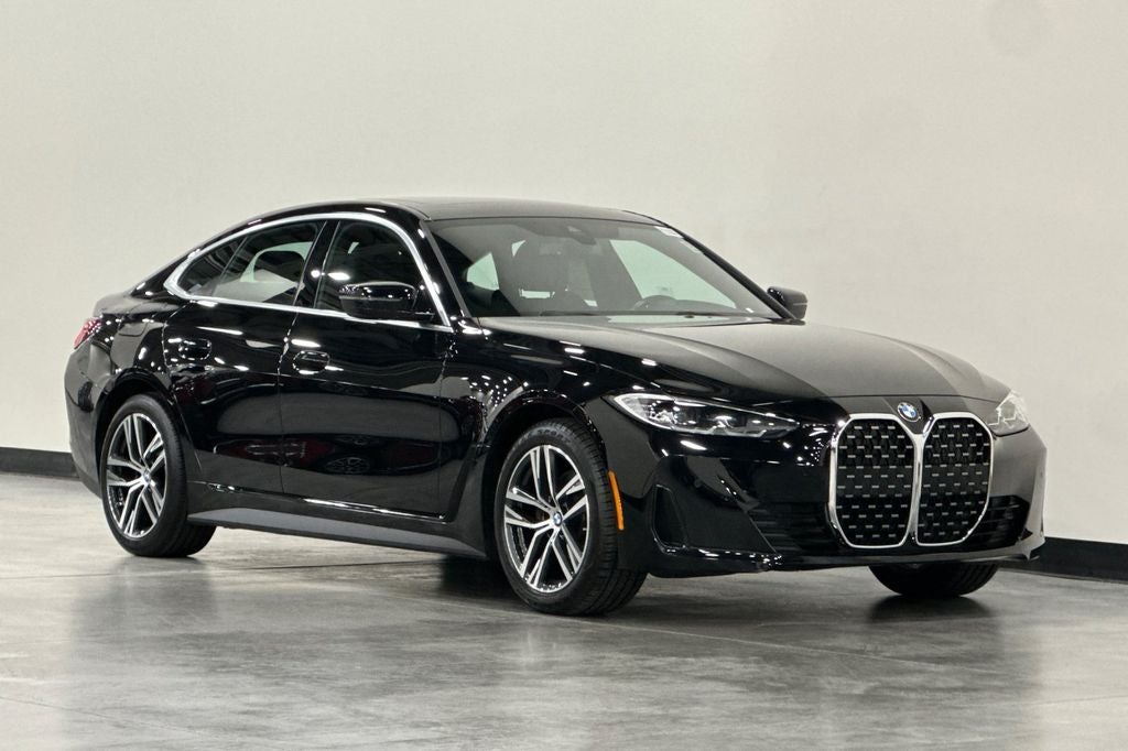 2023 BMW 4 Series 430i Gran Coupe