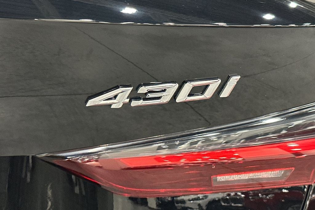 2023 BMW 4 Series 430i Gran Coupe