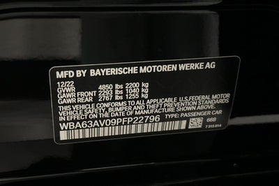 2023 BMW 4 Series 430i Gran Coupe