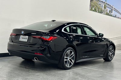 2023 BMW 4 Series 430i Gran Coupe