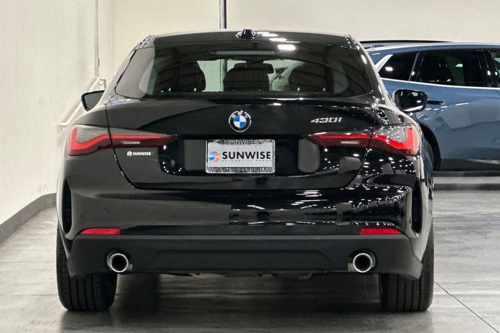 2023 BMW 4 Series 430i Gran Coupe