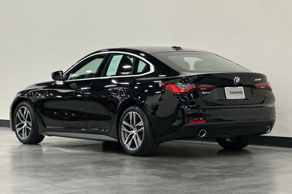 2023 BMW 4 Series 430i Gran Coupe