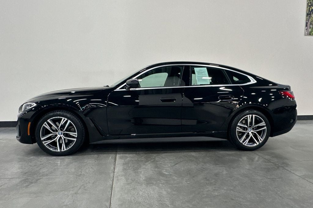 2023 BMW 4 Series 430i Gran Coupe