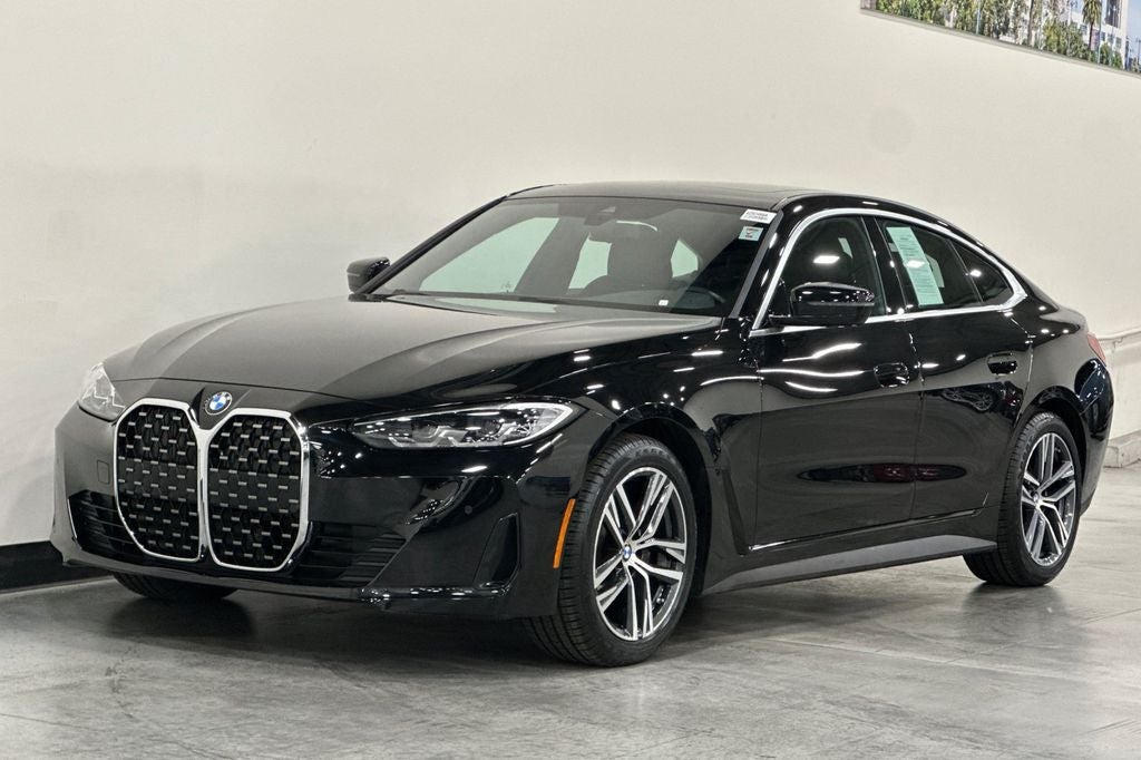 2023 BMW 4 Series 430i Gran Coupe