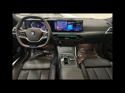 2025 BMW 4 Series 430i xDrive