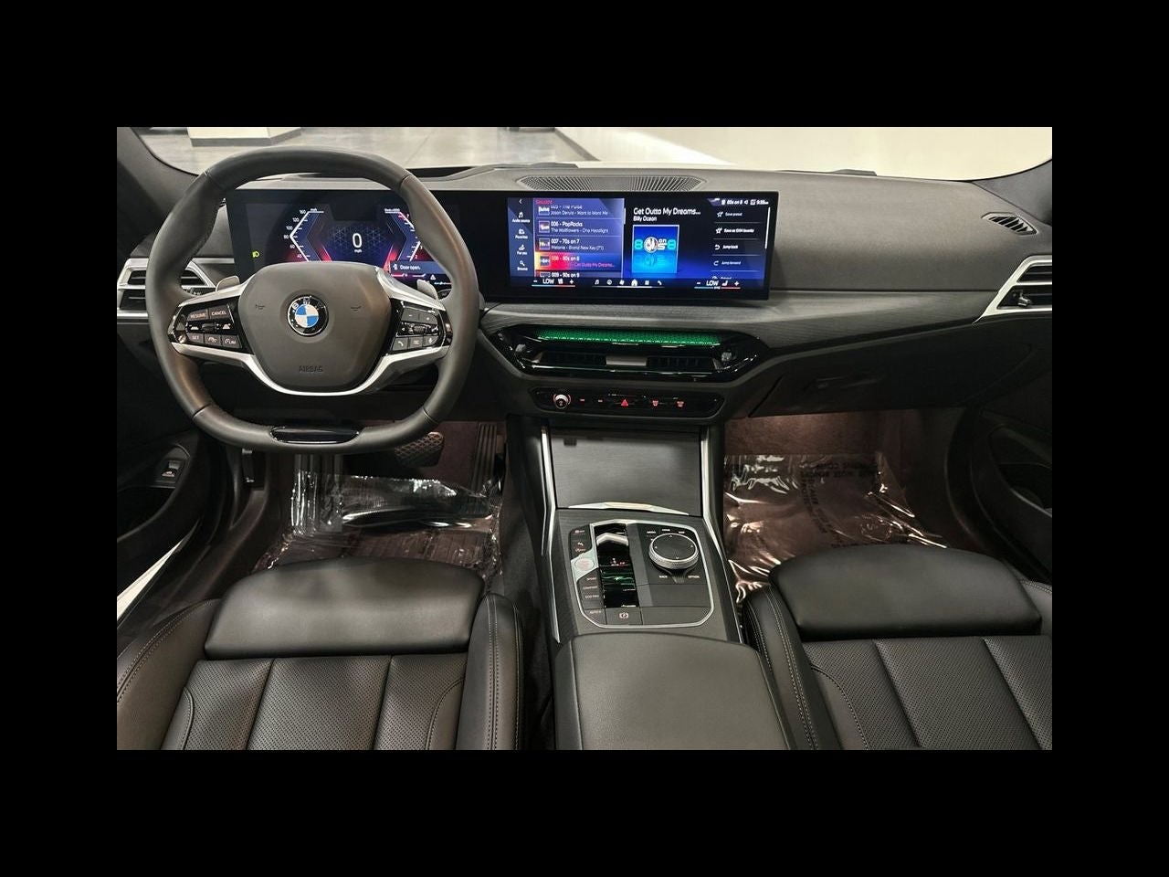 2025 BMW 4 Series 430i xDrive