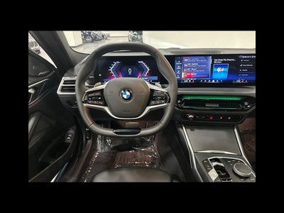 2025 BMW 4 Series 430i xDrive