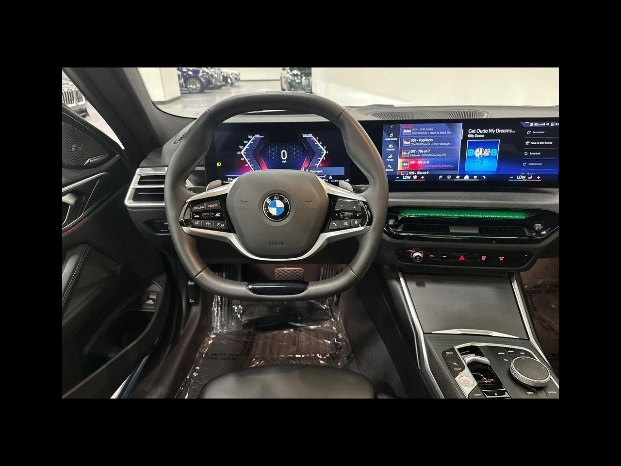 2025 BMW 4 Series 430i xDrive