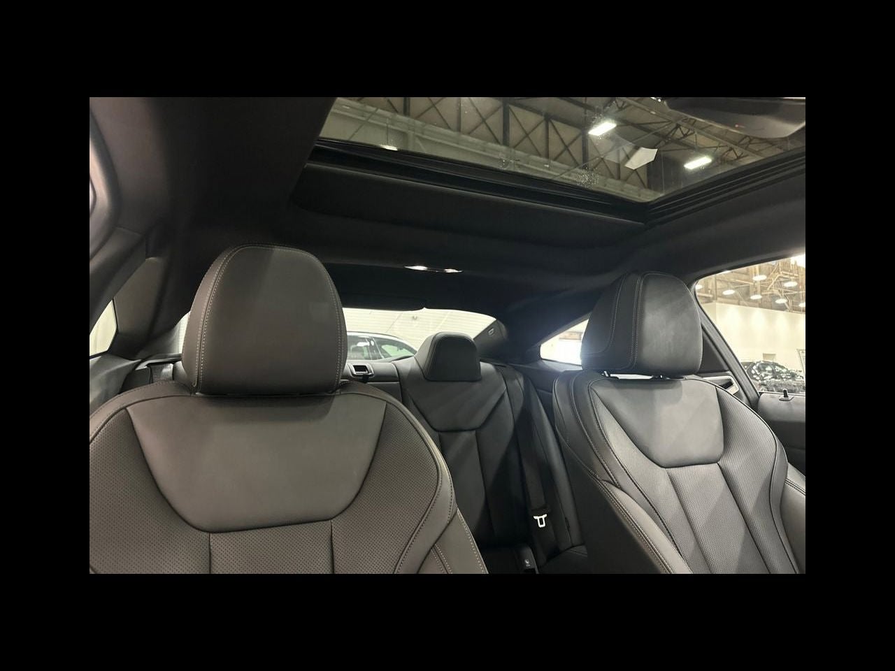 2025 BMW 4 Series 430i xDrive