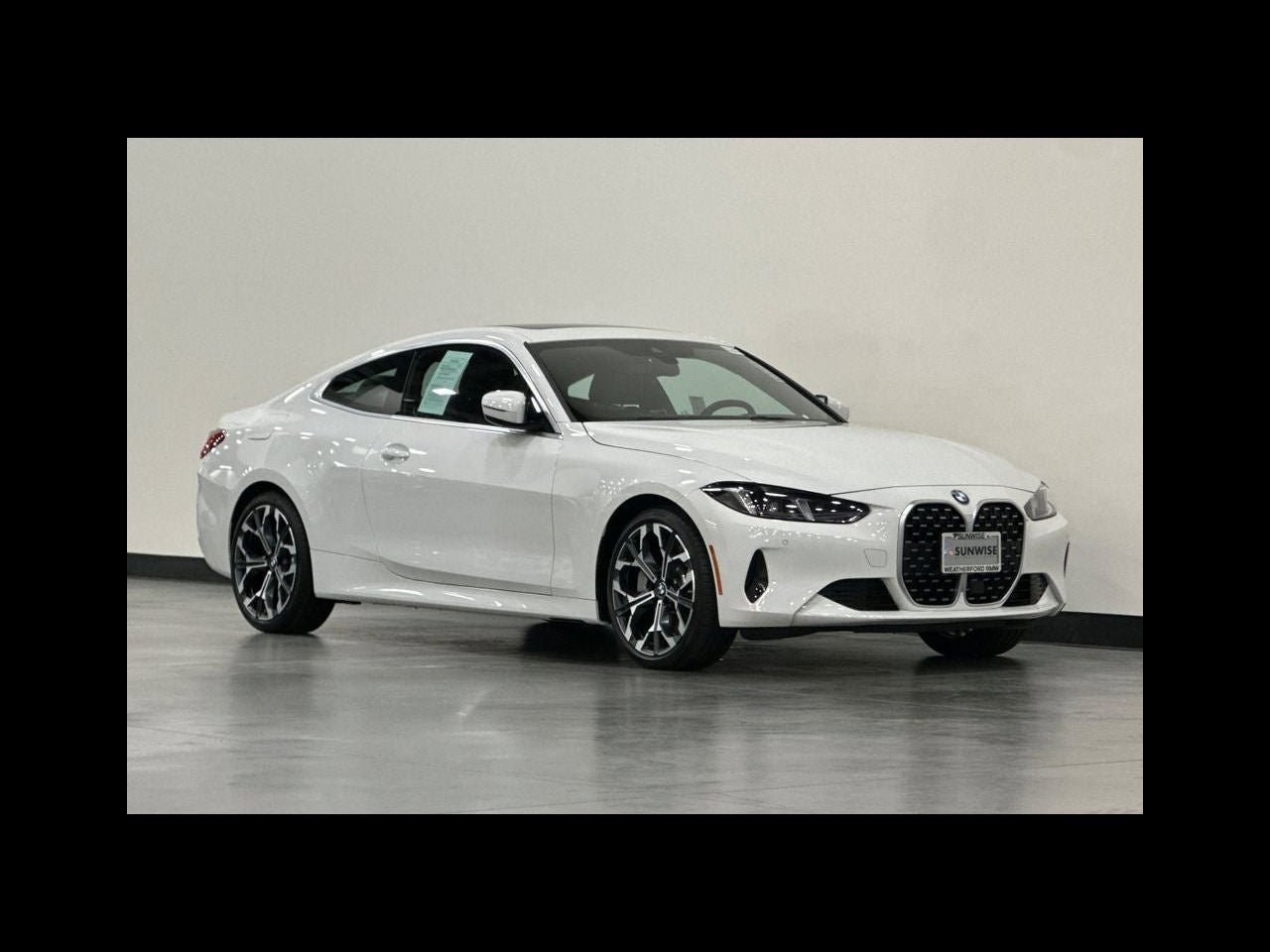 2025 BMW 4 Series 430i xDrive