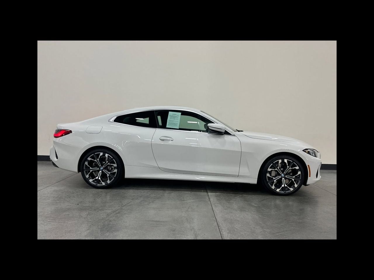 2025 BMW 4 Series 430i xDrive