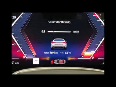 2025 BMW 4 Series 430i xDrive