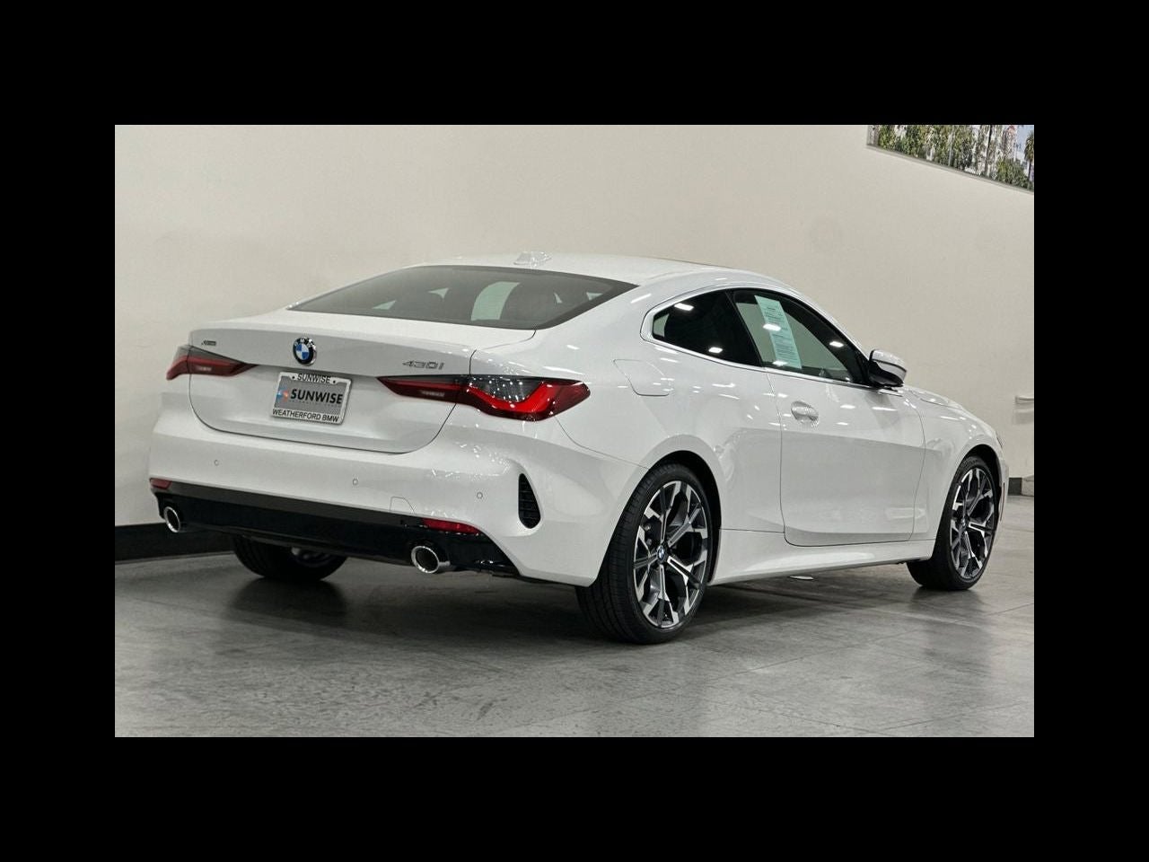 2025 BMW 4 Series 430i xDrive