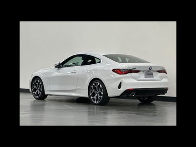 2025 BMW 4 Series 430i xDrive