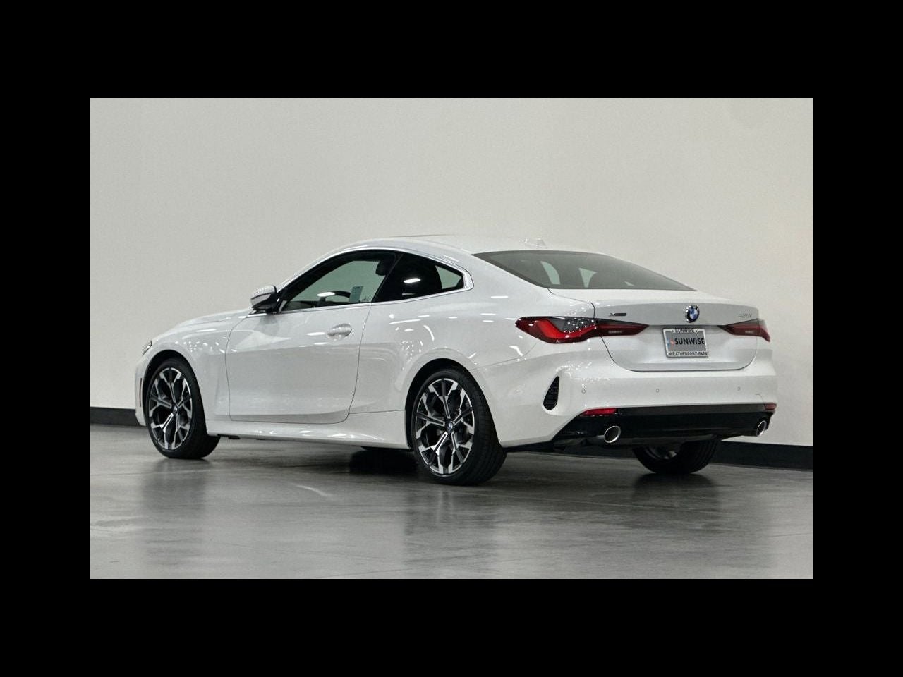 2025 BMW 4 Series 430i xDrive
