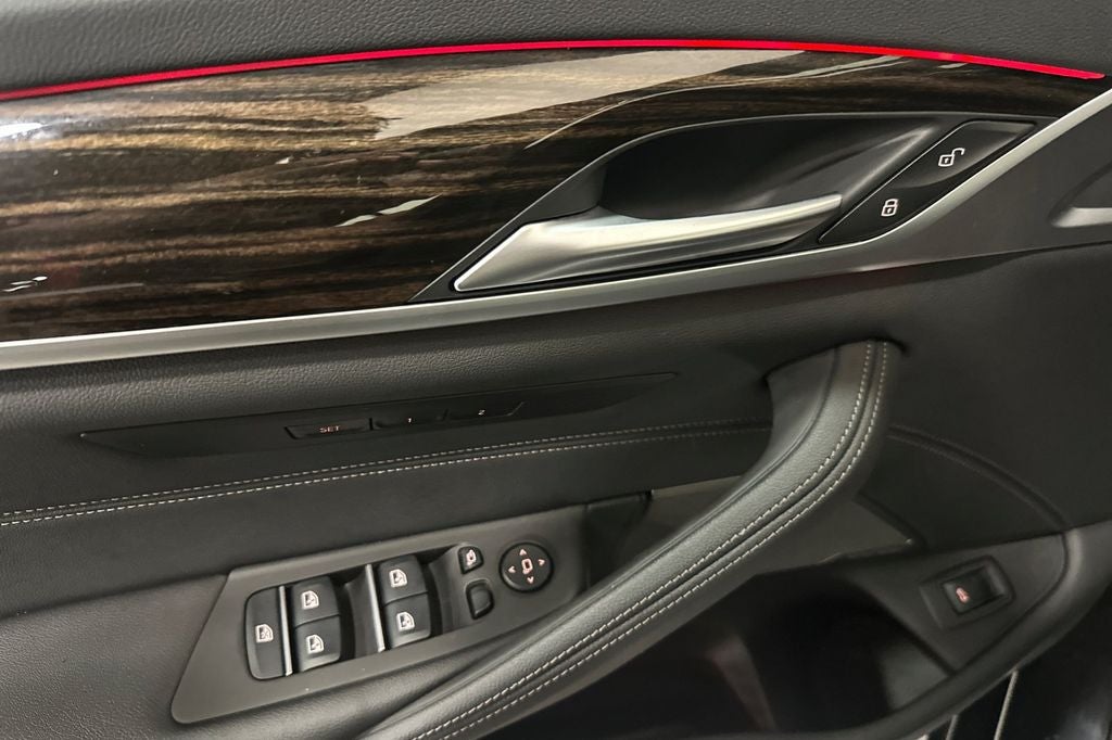 2023 BMW 5 Series 540i xDrive