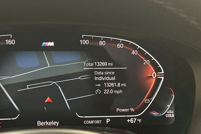 2023 BMW 5 Series 540i xDrive