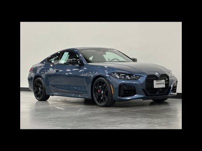 2026 BMW 4 Series M440i