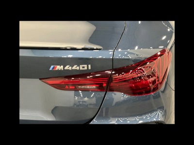2026 BMW 4 Series M440i