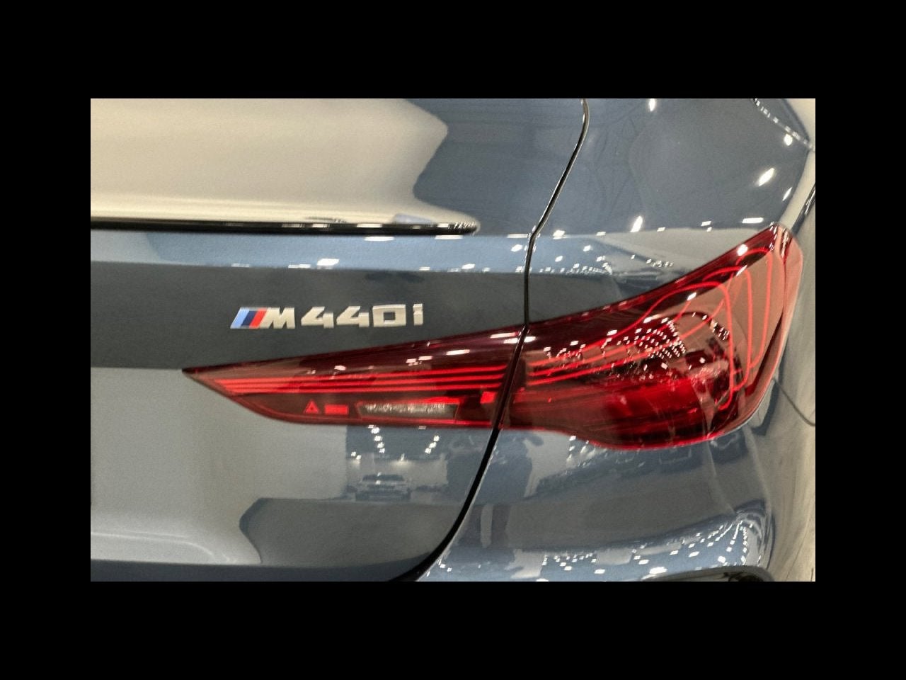 2026 BMW 4 Series M440i