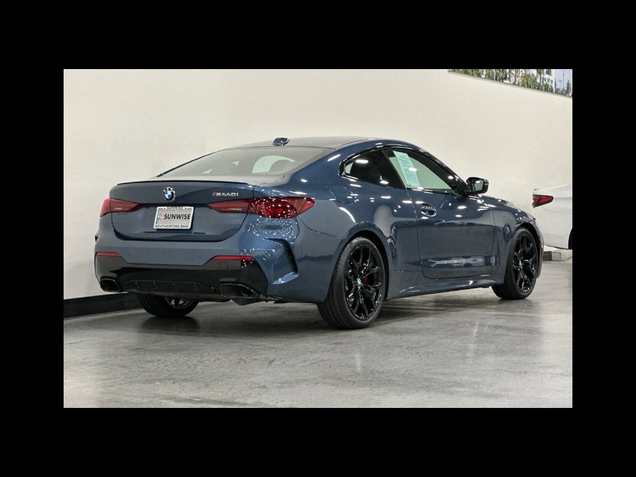 2026 BMW 4 Series M440i