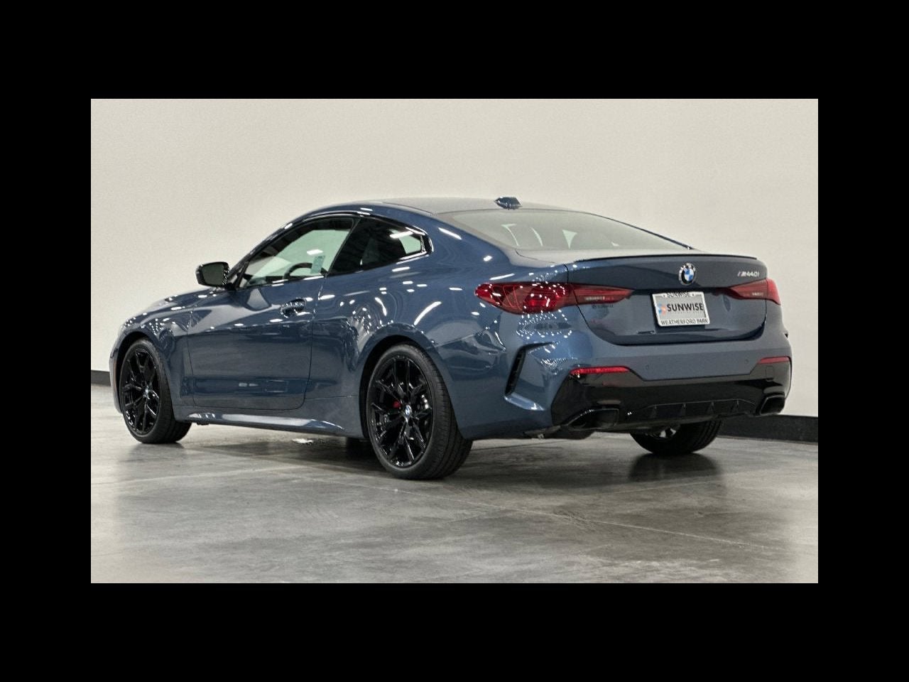 2026 BMW 4 Series M440i