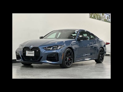 2026 BMW 4 Series M440i