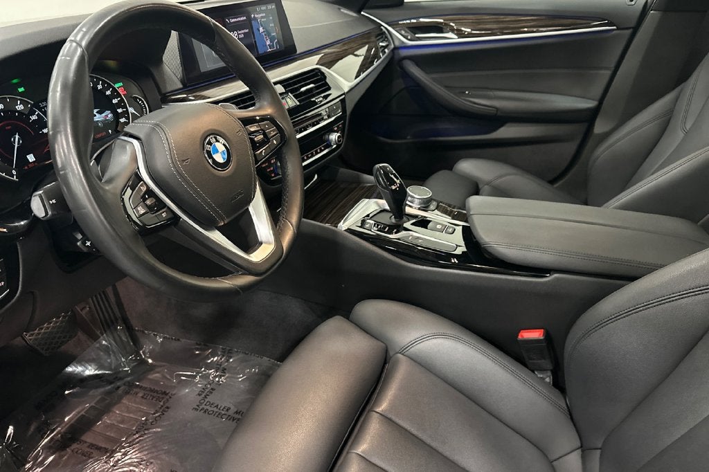 2019 BMW 5 Series 530e iPerformance