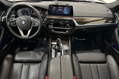 2019 BMW 5 Series 530e iPerformance