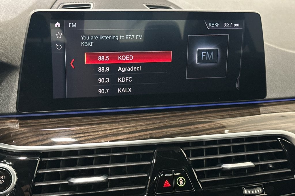 2019 BMW 5 Series 530e iPerformance