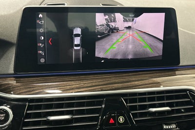 2019 BMW 5 Series 530e iPerformance