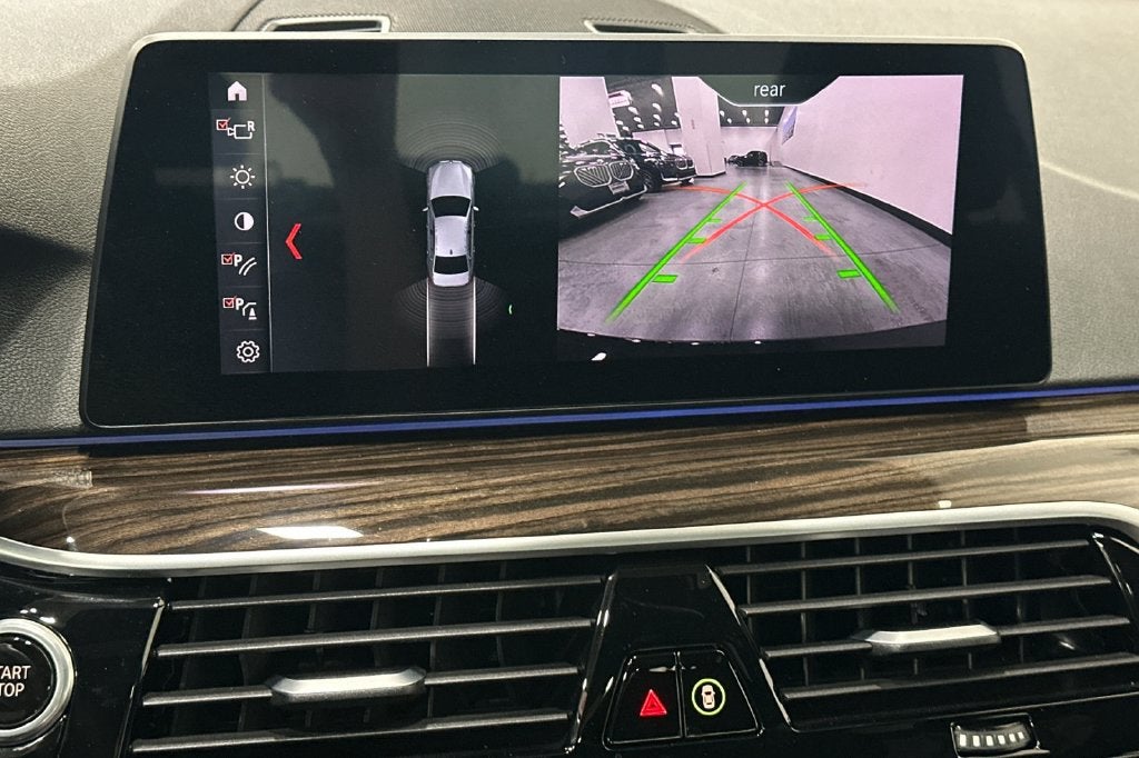 2019 BMW 5 Series 530e iPerformance