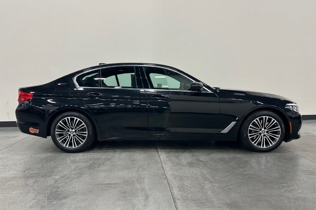 2019 BMW 5 Series 530e iPerformance