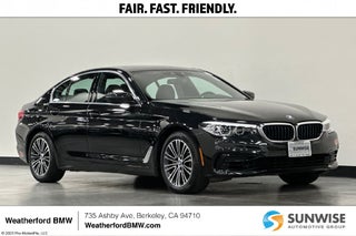 2019 BMW 5 Series 530e iPerformance