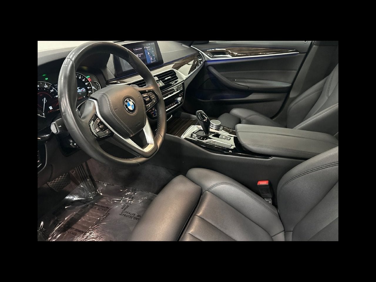 2019 BMW 5 Series 530e iPerformance
