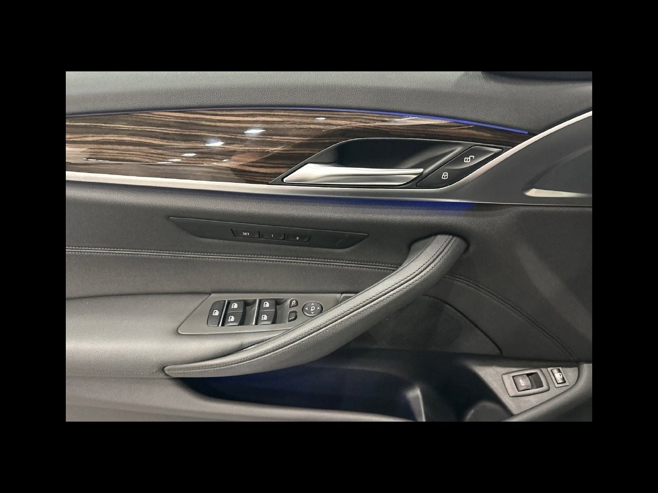 2019 BMW 5 Series 530e iPerformance