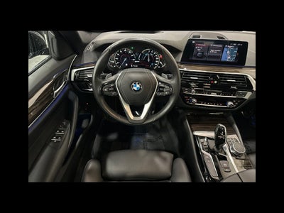 2019 BMW 5 Series 530e iPerformance