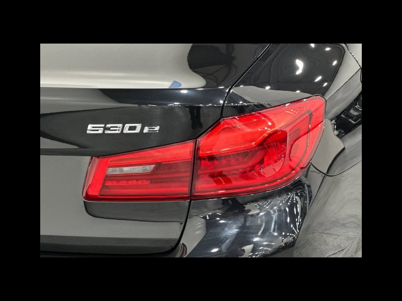 2019 BMW 5 Series 530e iPerformance