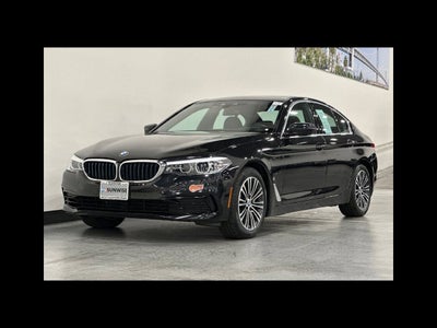 2019 BMW 5 Series 530e iPerformance