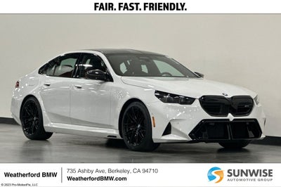2025 BMW M5 Base