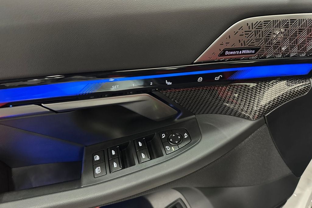 2025 BMW M5 Base