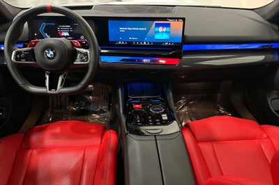 2025 BMW M5 Base